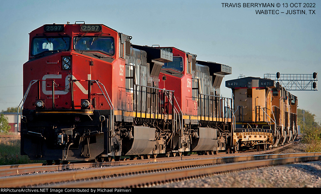 CN 2597 and 2566